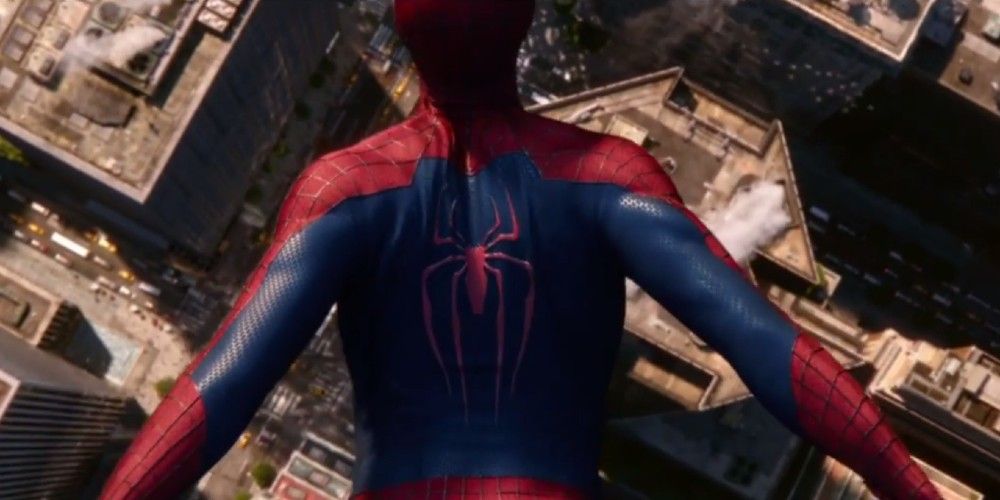 How Every SpiderMan Film Handles WebSlinging