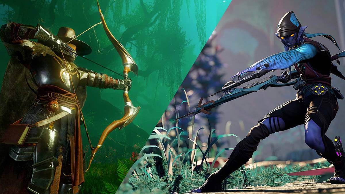 Amazon Crucible New World