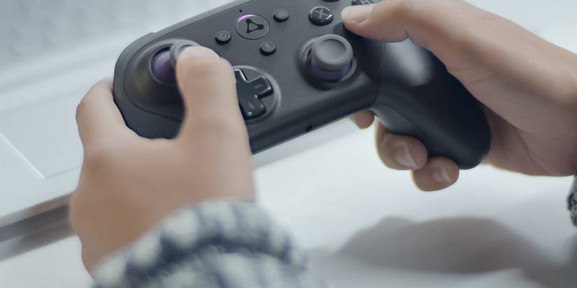 Amazon Luna controller