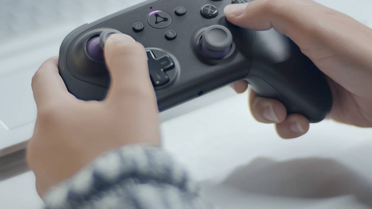 Amazon Luna controller