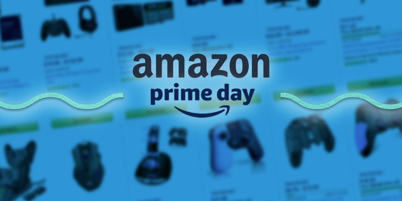 Amazon Prime Day Video Games