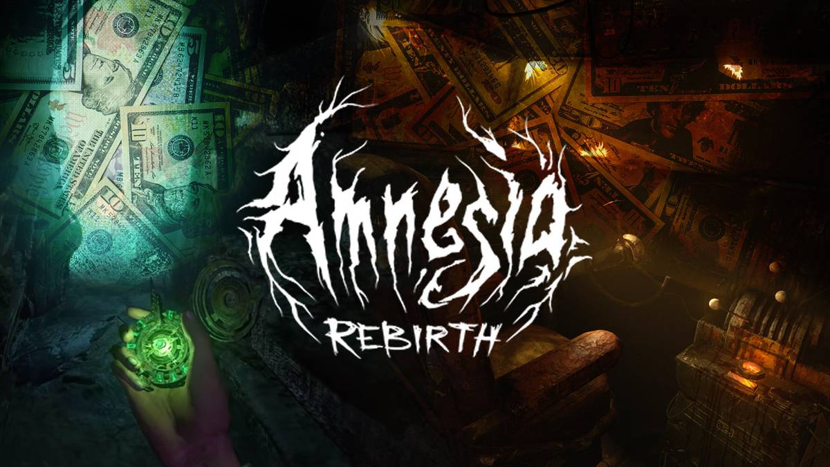 Amnesia Rebirth Before You Buy