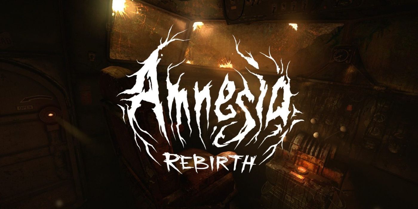 amnesia rebirth gameplay trailer