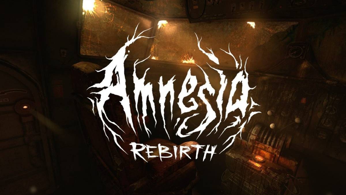 amnesia rebirth gameplay trailer