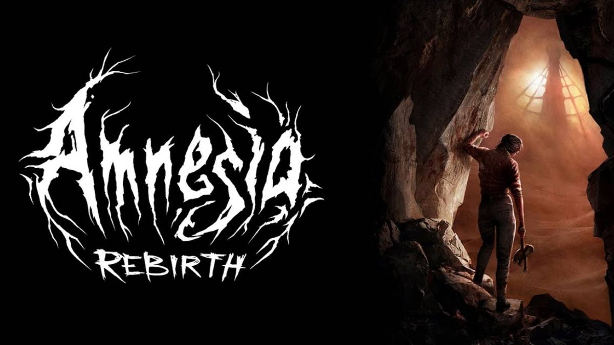 amnesia rebirth