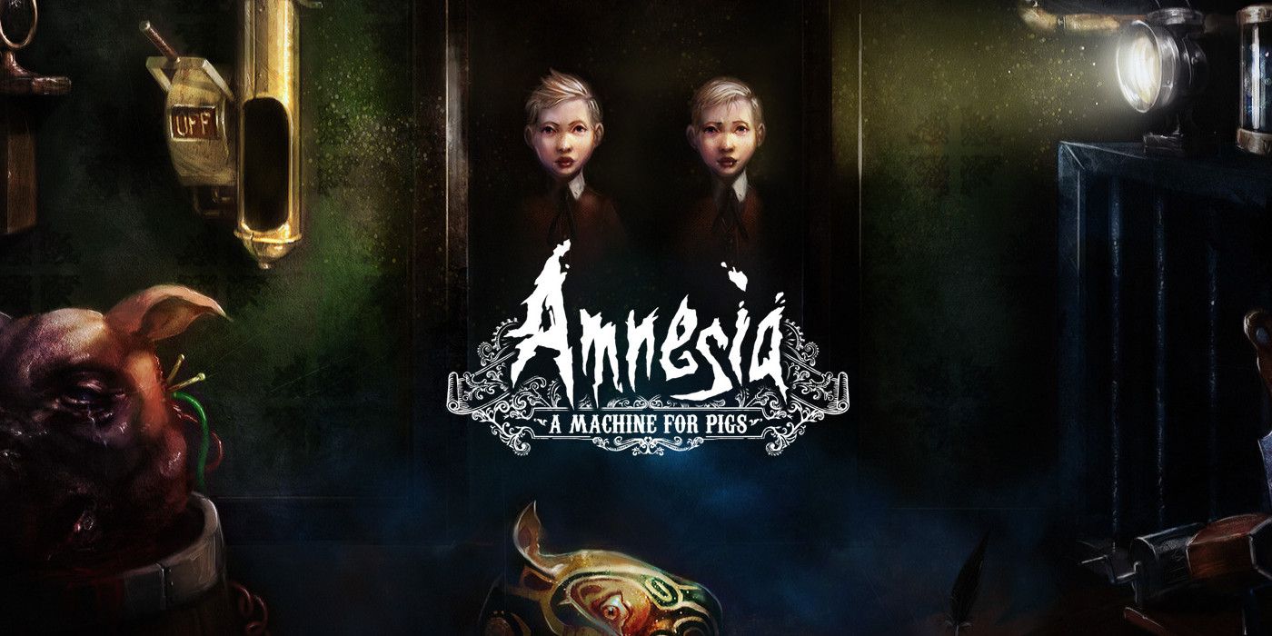 amnesia a machine for pigs free