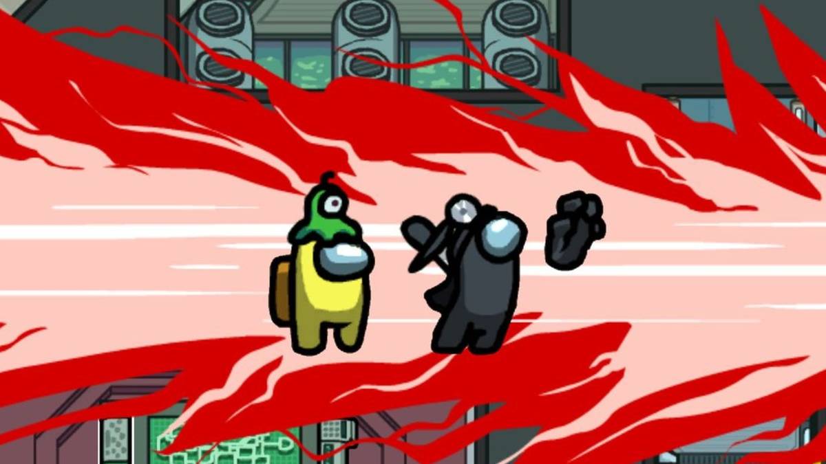 innersloth imposter crewmate