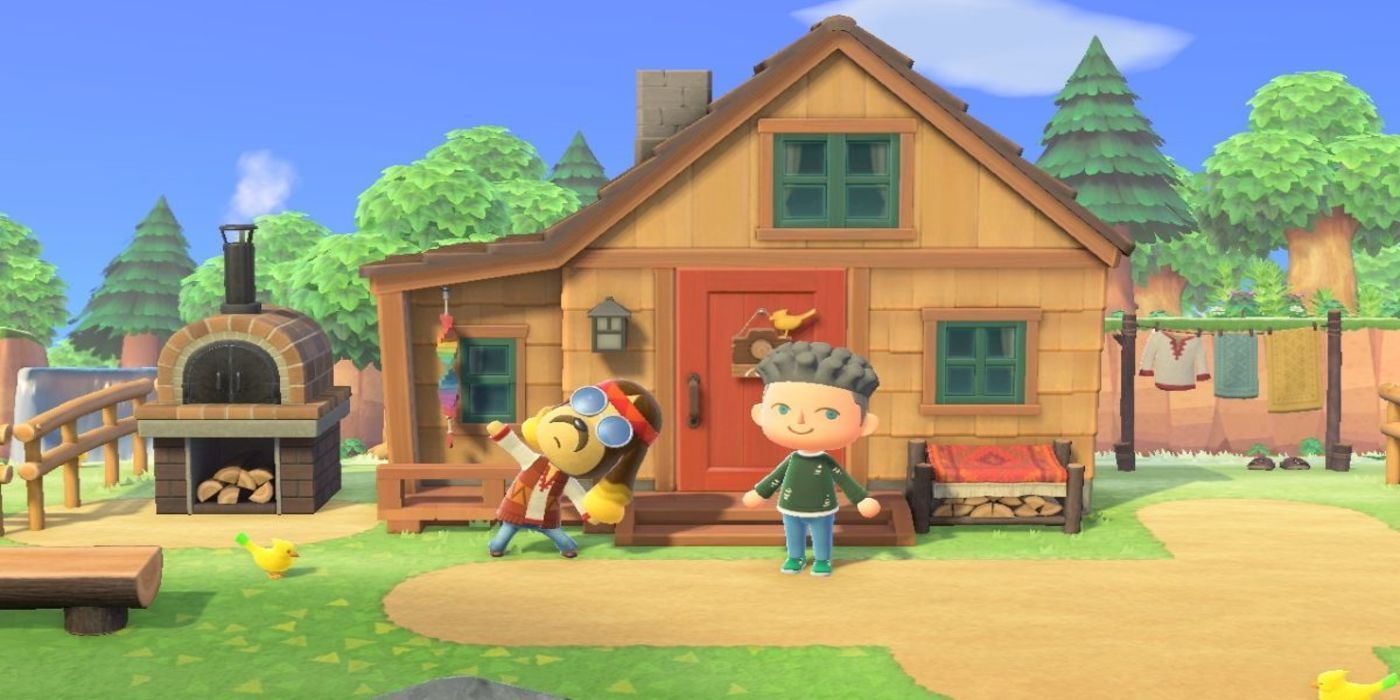 Animal Crossing New Horizons Update Removes Hacked Items