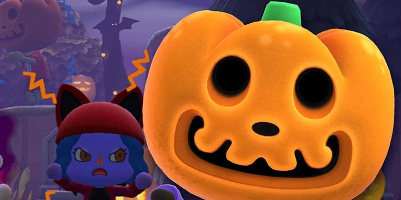 Animal Crossing New Horizons Everything Players Need to Prepare Before Halloween Night