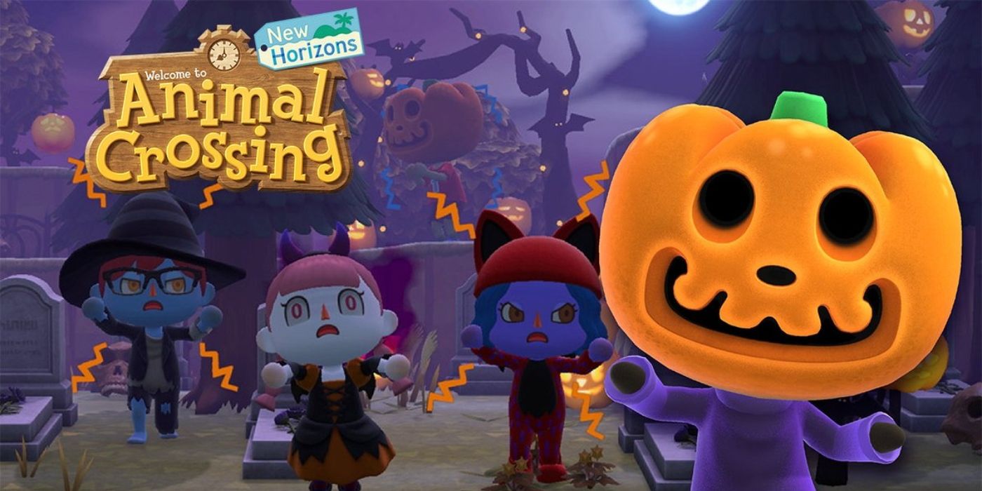 Everything You Need to Know for Animal Crossing New Horizon's November