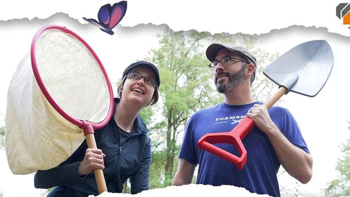 DIY Animal Crossing Tools Real Life