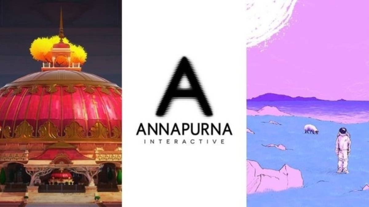 Annapurna Interactive new internal studio