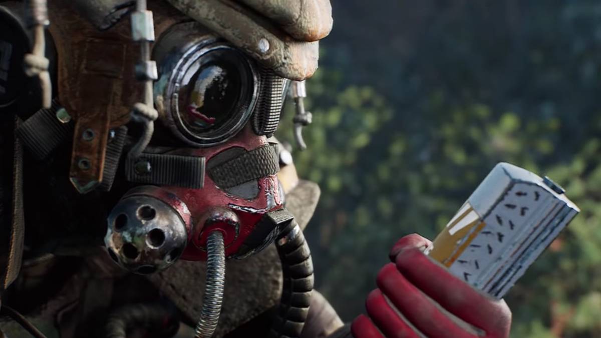 apex legends bloodhound fan made trailer