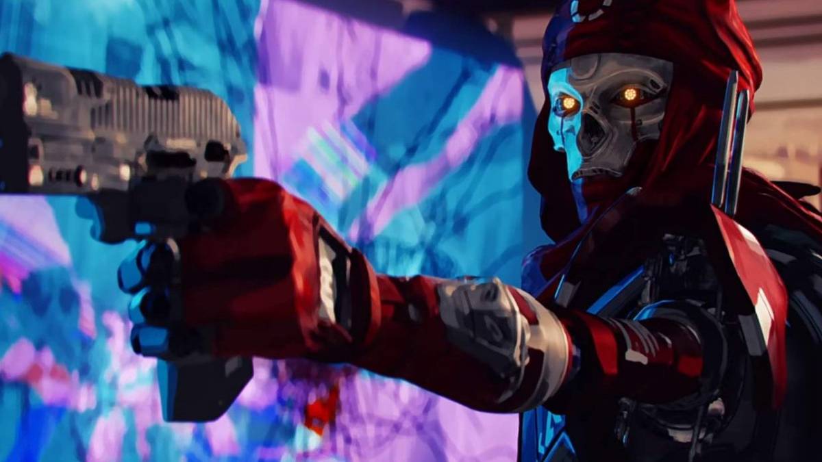 Broken ghost scrapped