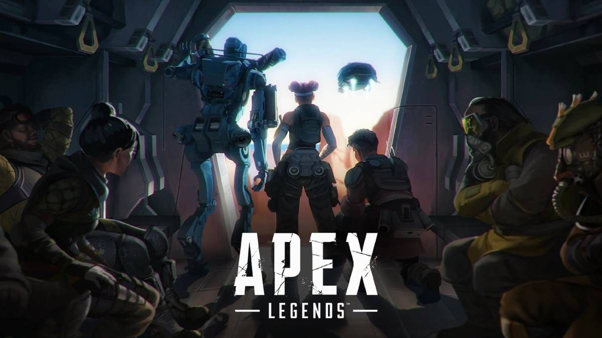 apex legends characters
