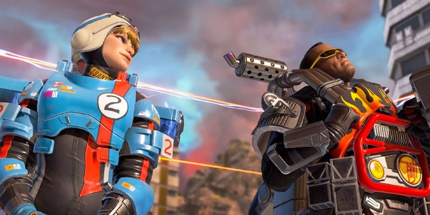 Apex Legends Confirms Development of Damage Meter