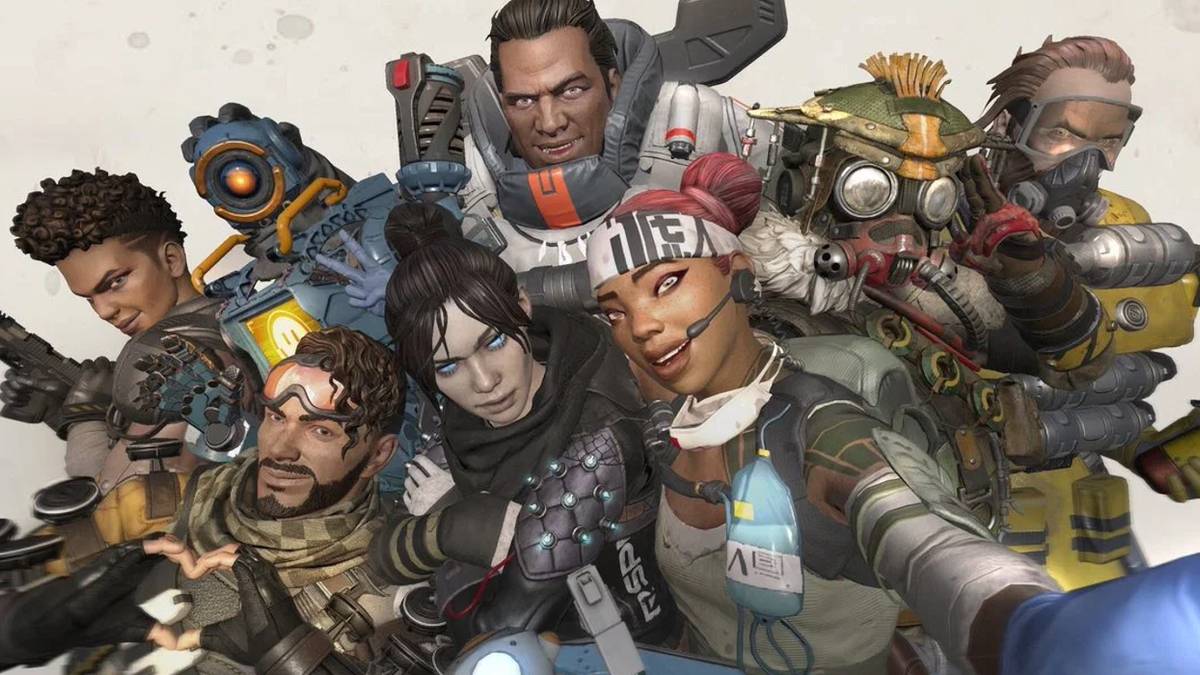 apex legends characters
