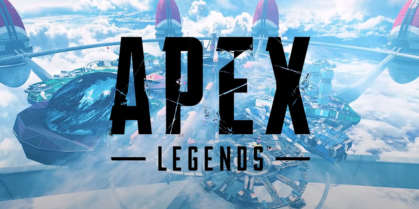 Apex Legends Olympus Map