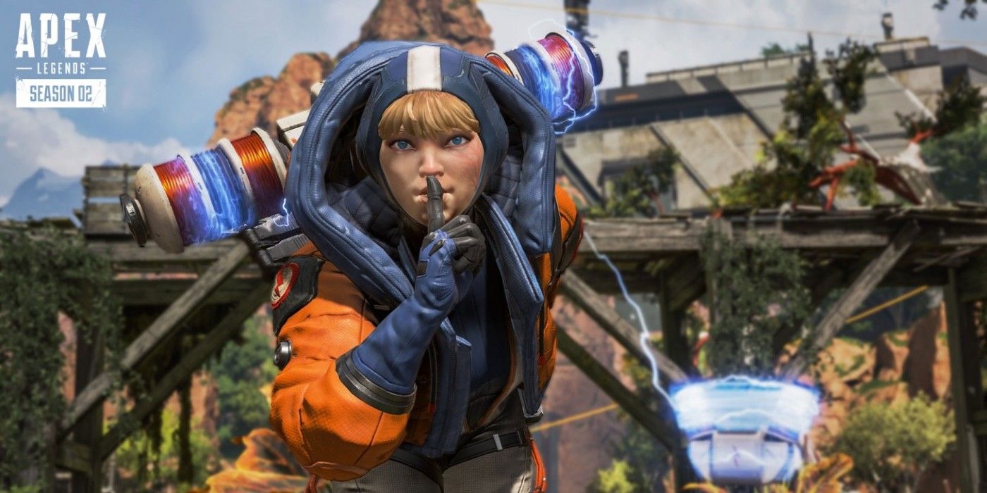 apex legends adoption