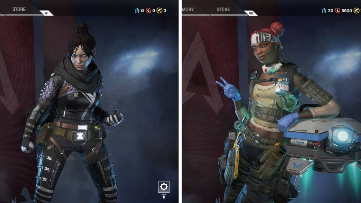 Hilarious friendly fire apex legends