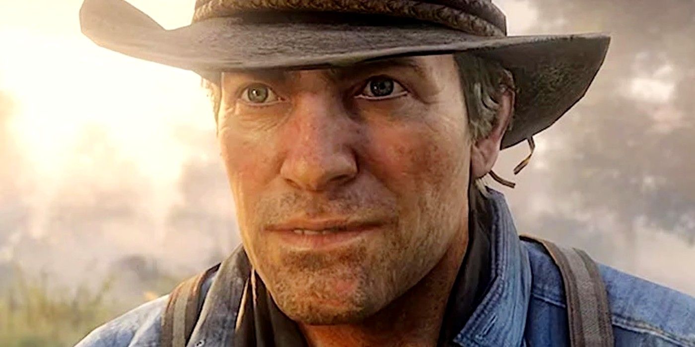 Total 58+ imagem arthur morgan happy - br.thptnganamst.edu.vn