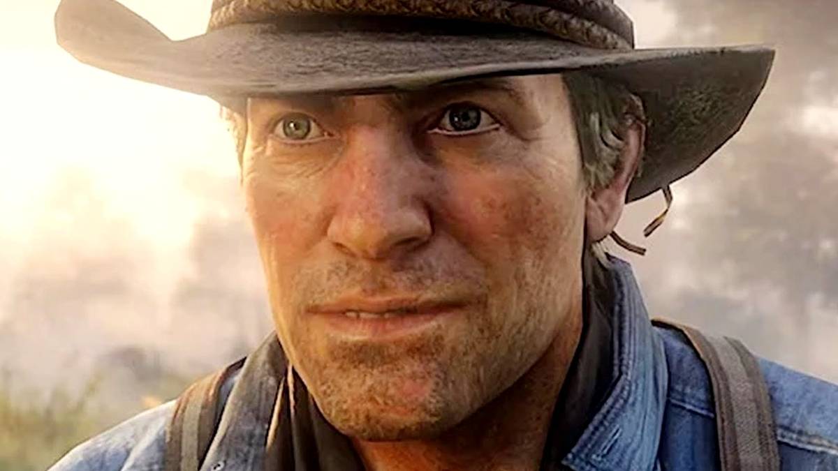 red dead redemption 2 cowboy