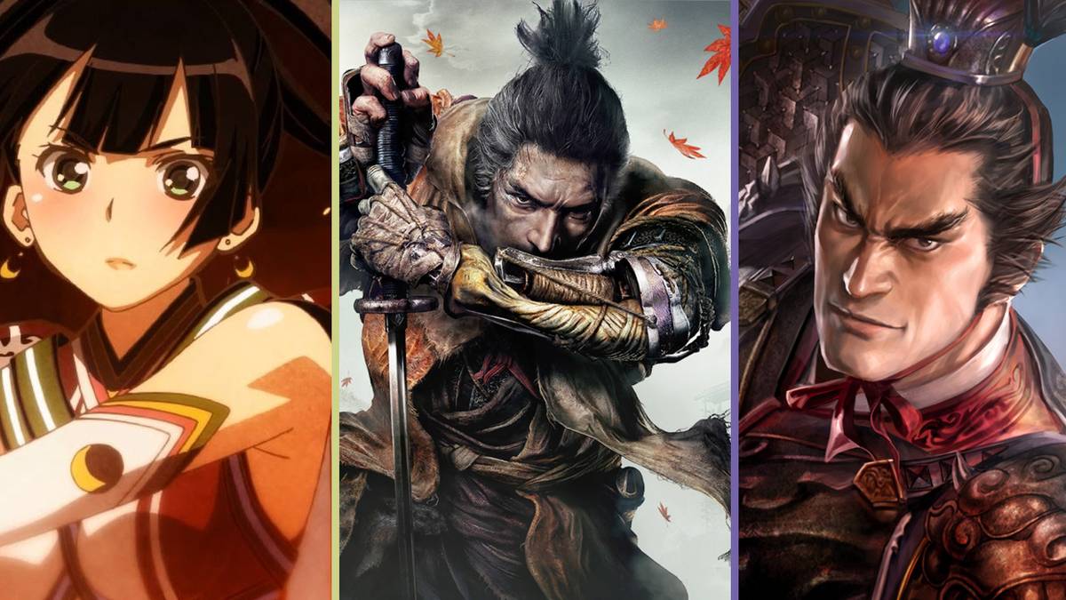 God Wars, Sekiro and Dynasty Warriors