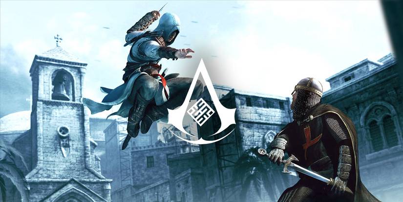 assassin's creed 1 logo
