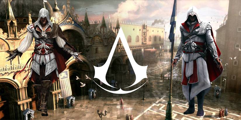 assassin's creed 2 brotherhood logo
