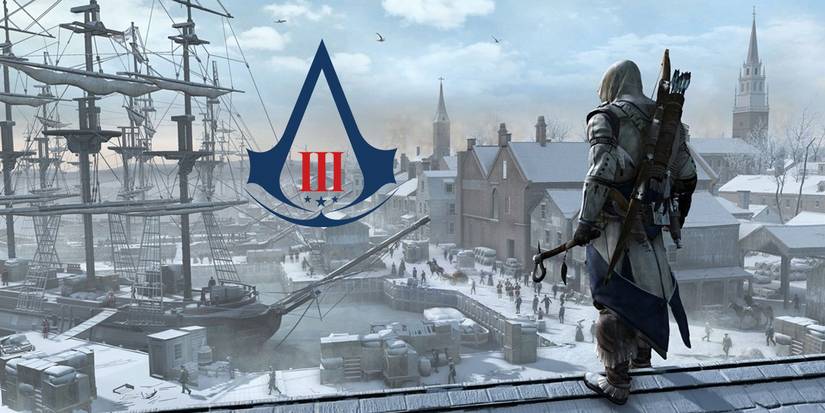 assassin's creed 3 logo