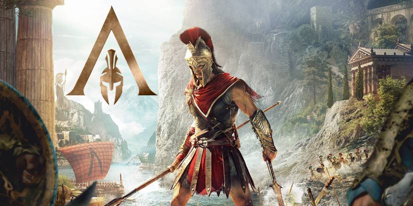 assassin's creed odyssey logo