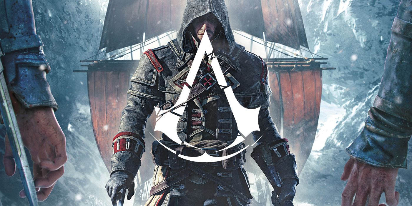 assassin's creed rogue logo