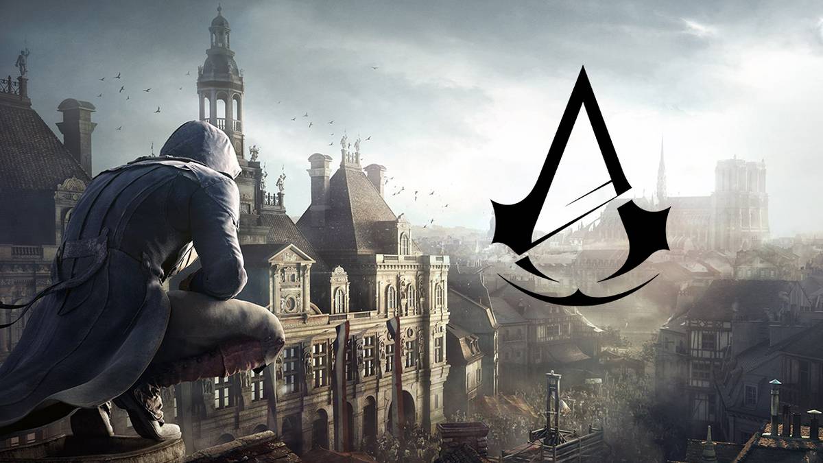 assassin's creed unity logo