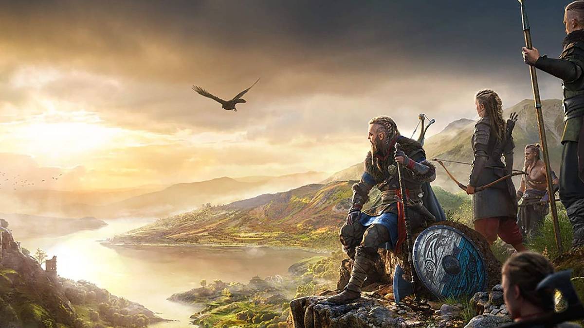 Assassin's Creed Valhalla Art Director Confirms Major Location