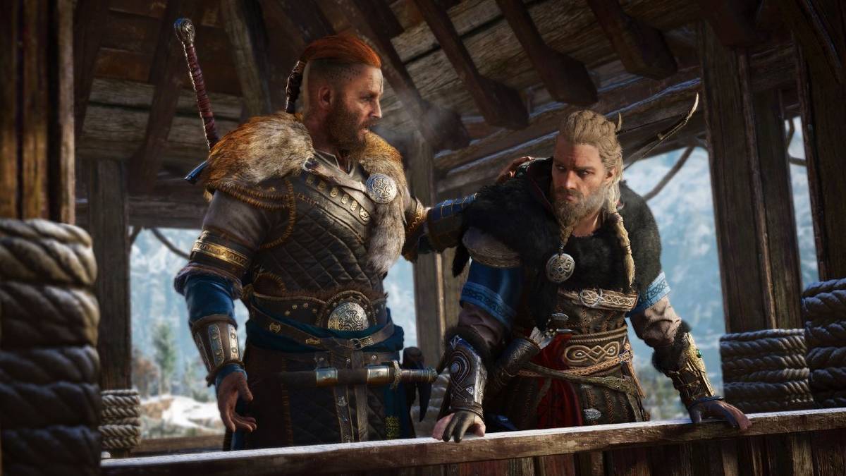 assassins creed protagonist