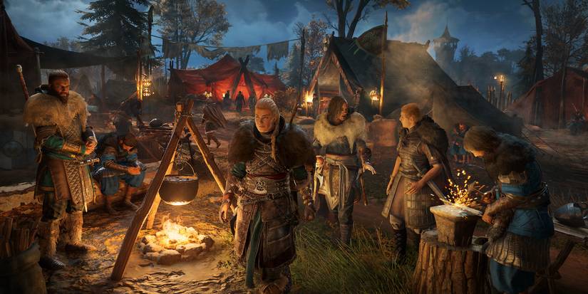 valhalla settlements