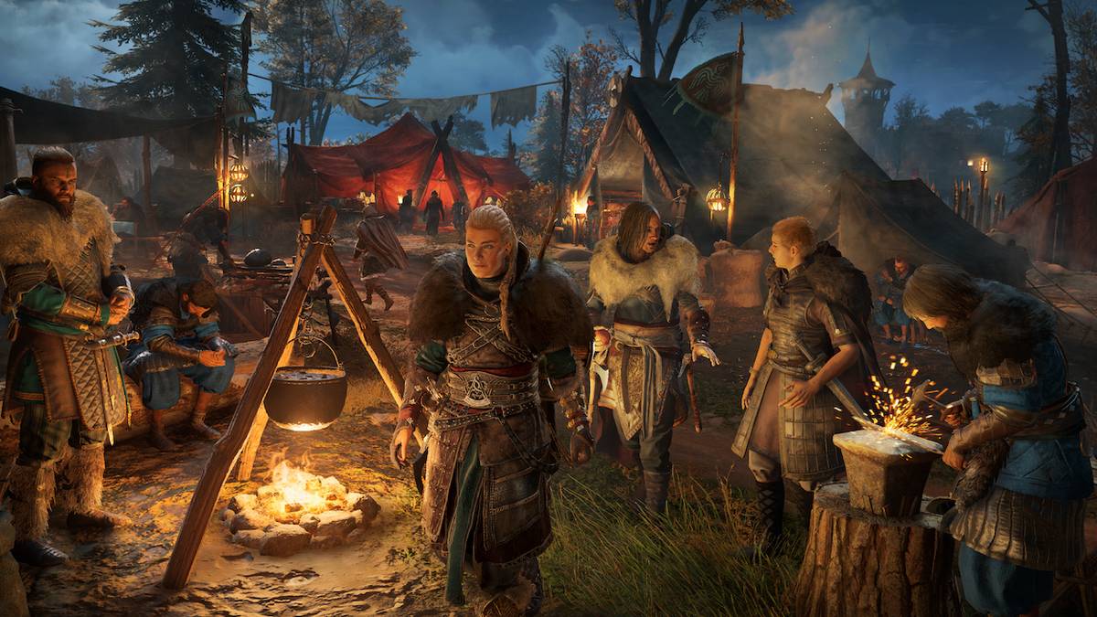 valhalla settlements