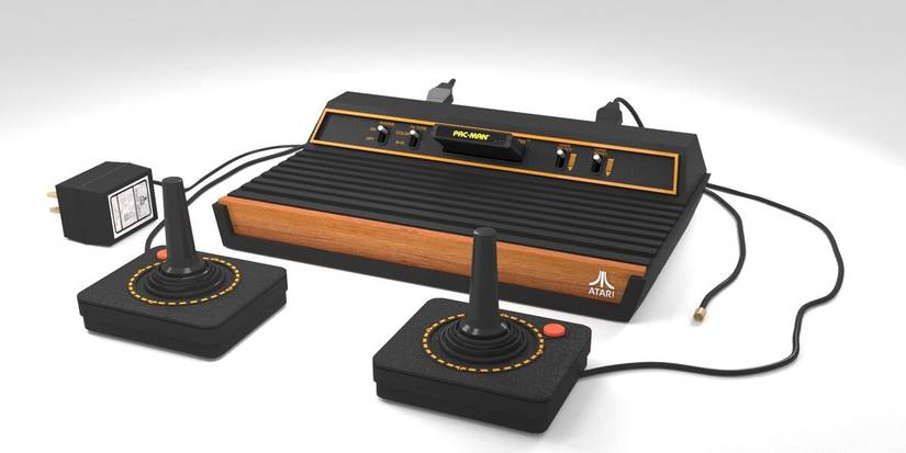 Atari 2600 console