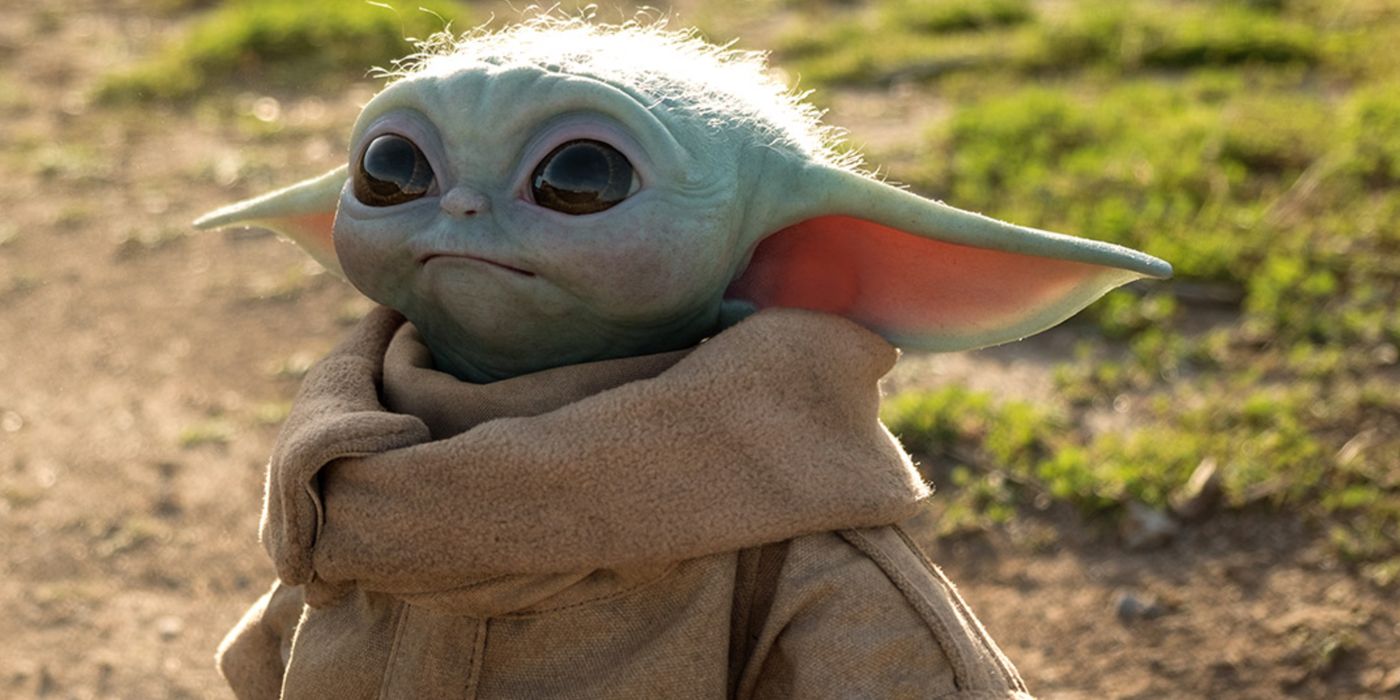 Mandalorian baby yoda added to star wars squadrons