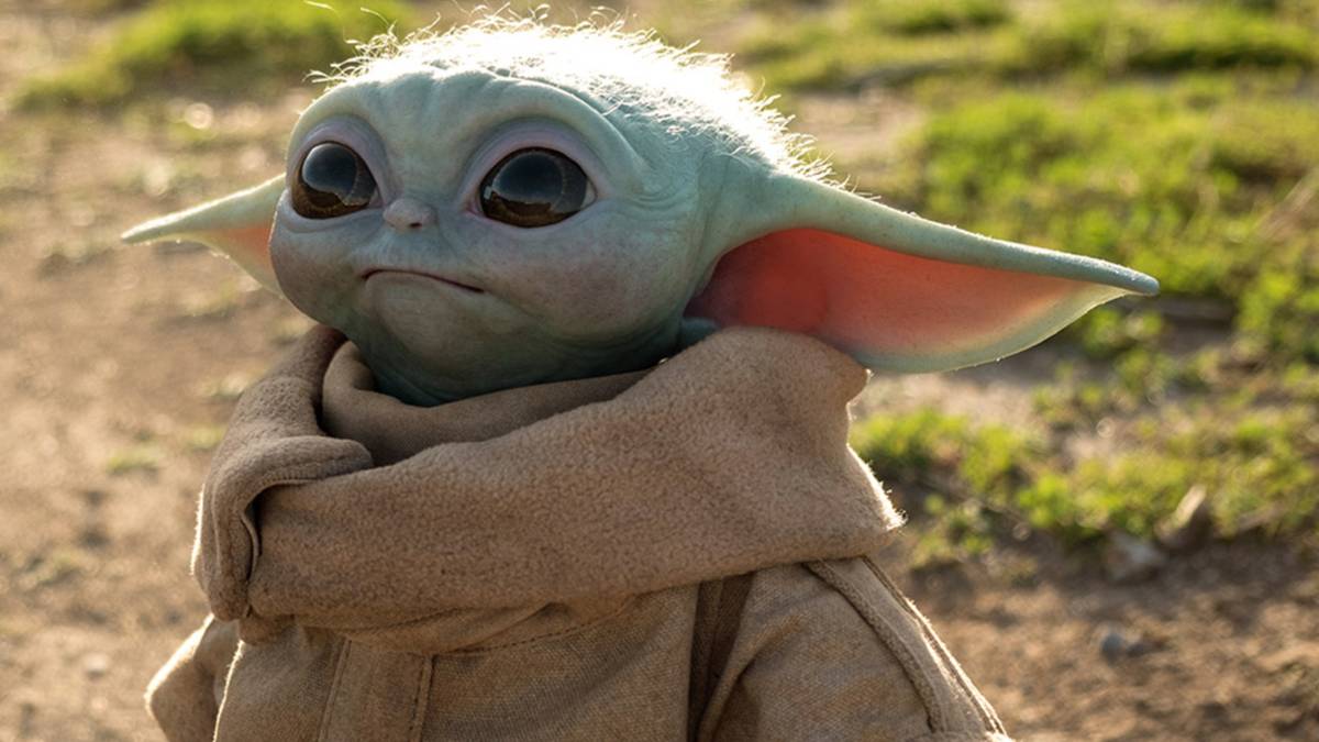 Mandalorian baby yoda added to star wars squadrons