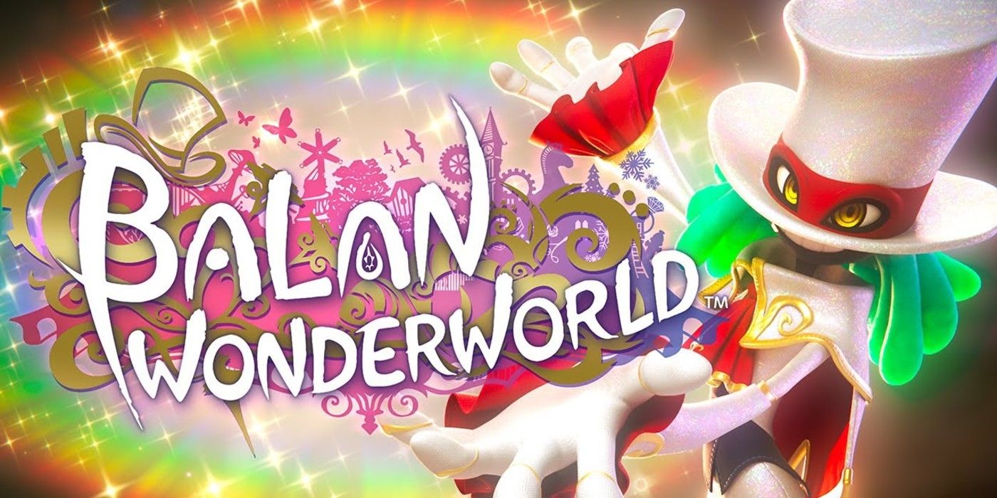 balan wonderworld reveal trailer