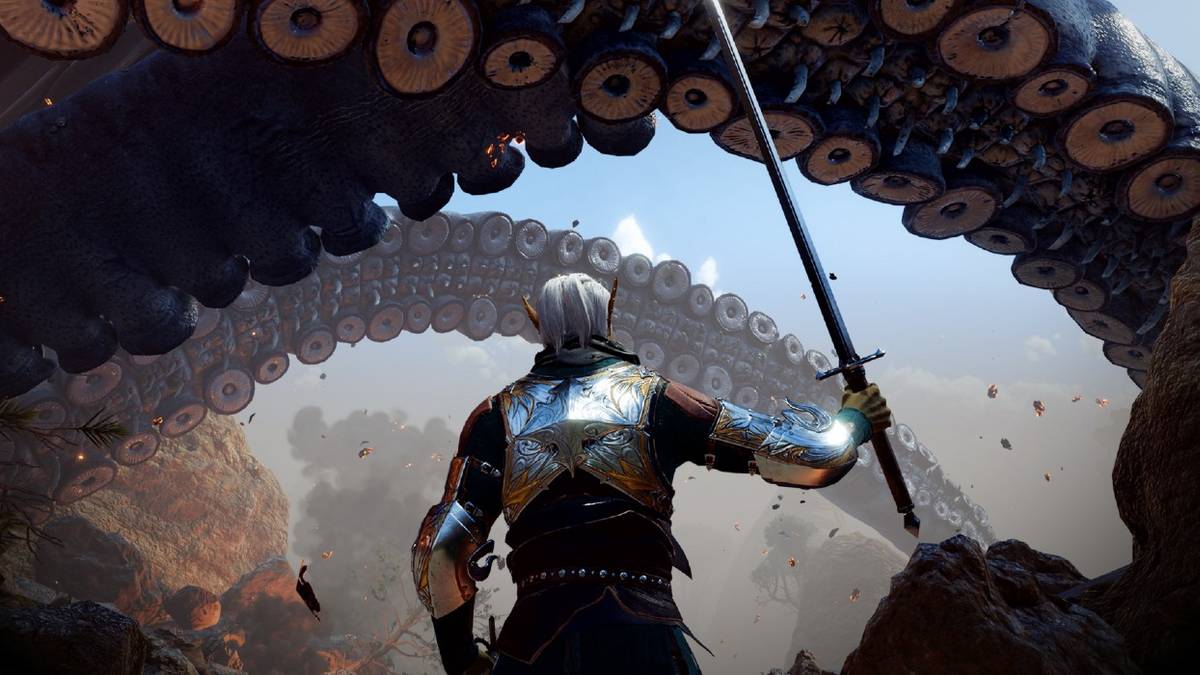 baldurs gate 3 monster