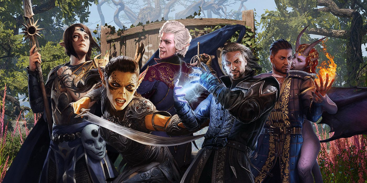 Every Playable Race and Class in Baldur's Gate 3 Early Access