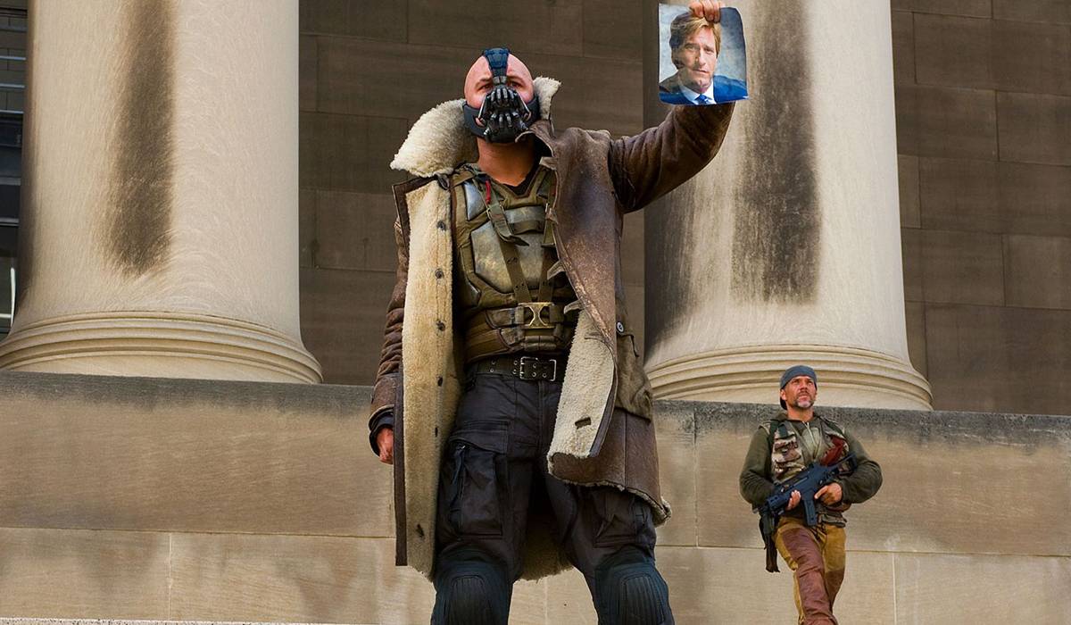 Why Does Bane Wear A Luchador Mask [2026]