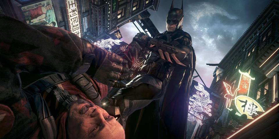 Watch Batman Arkham Knight Running In 8k Resolution
