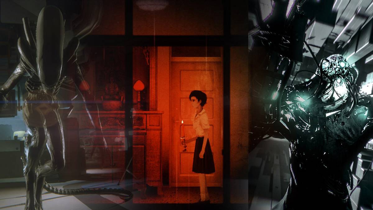 Best Horror Games Nintendo Switch