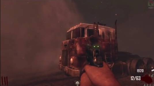 Call Of Duty Black Ops Cold War Map Has Tranzit Easter Egg
