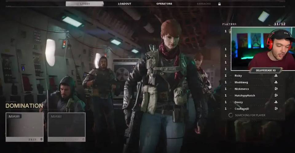 Largest Fan Complaint In Call Of Duty Black Ops Cold War S Beta