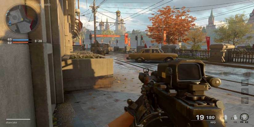Moscow Cod 5 Ways Call Of Duty: Black Ops Cold War's Campaign Is Better Than ...