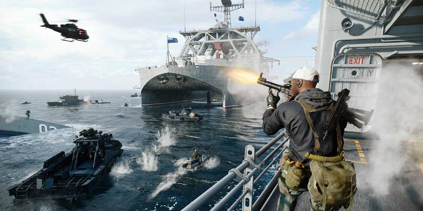 black ops cold war ship map